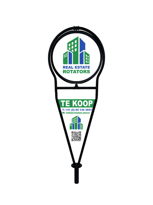 Rotator Pointer in 2 delen PAKKET PRIJS