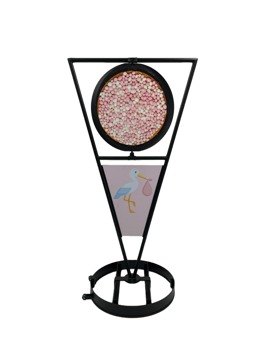 Rotator Marker met ronde voet PAKKET PRIJS