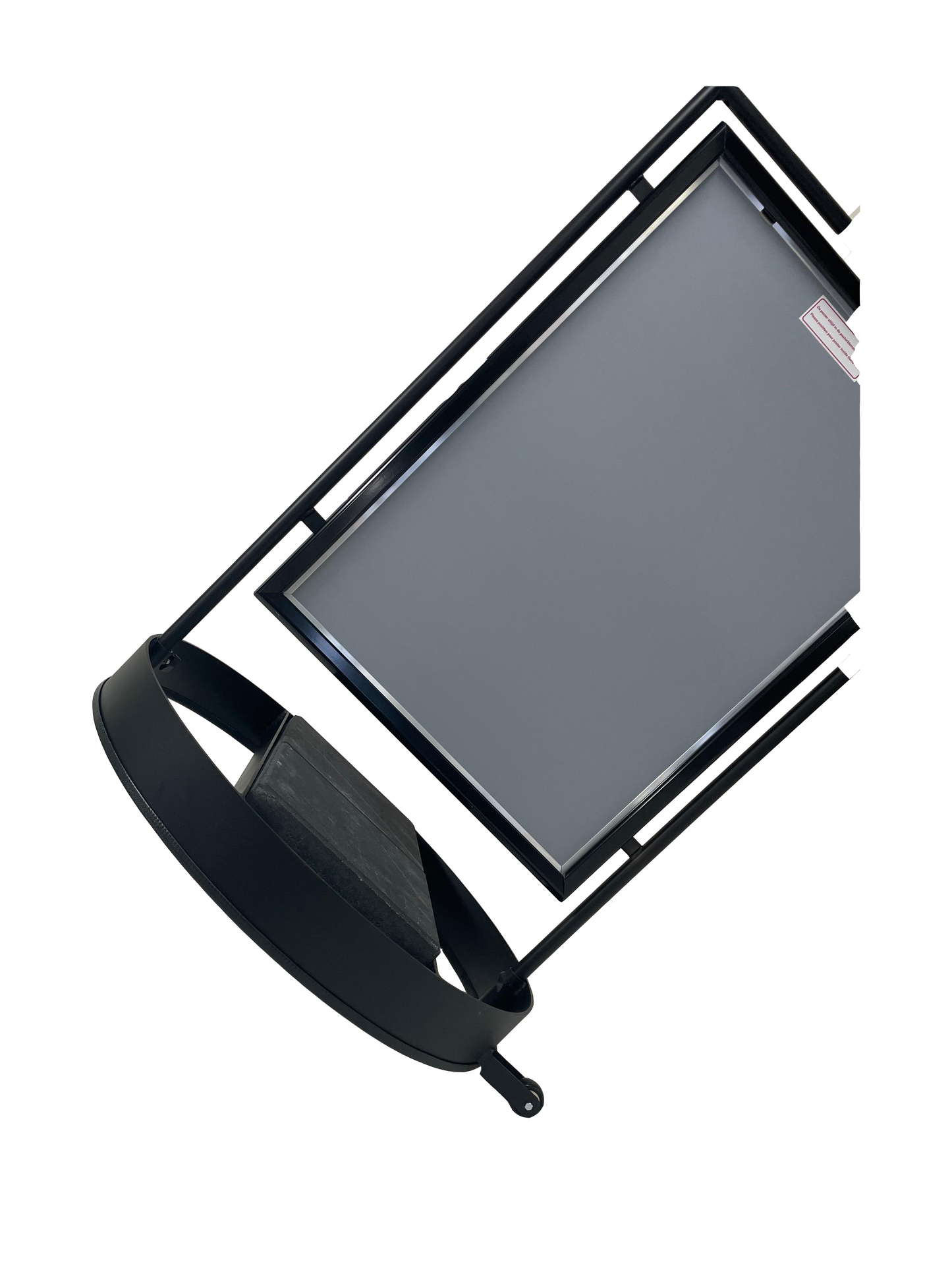 Rotator met ronde voet PAKKET PRIJS ALL-IN