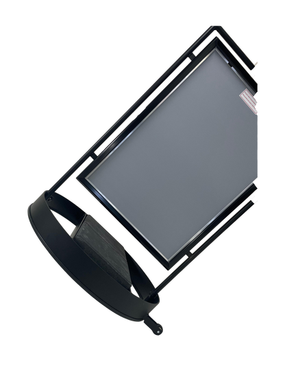 Rotator met ronde voet PAKKET PRIJS ALL-IN