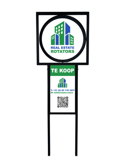 Draaiende Rotator Quattro