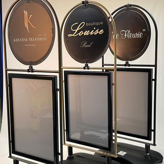 Frame in kleur