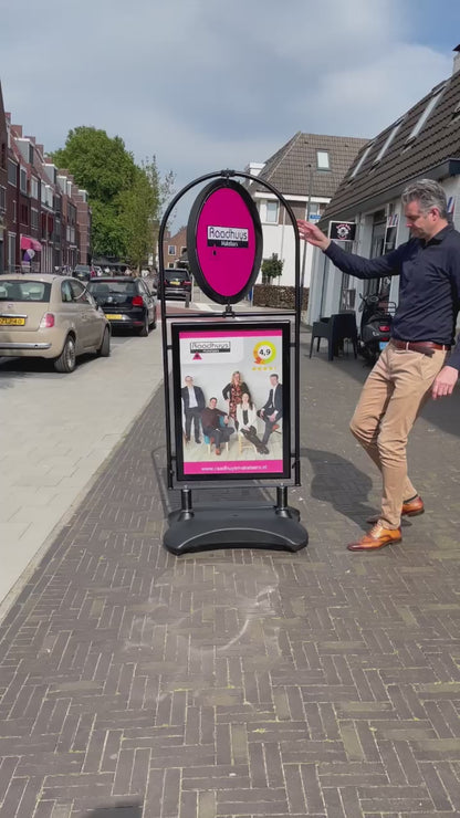 Rotator met watervoet PAKKET PRIJS ALL-IN