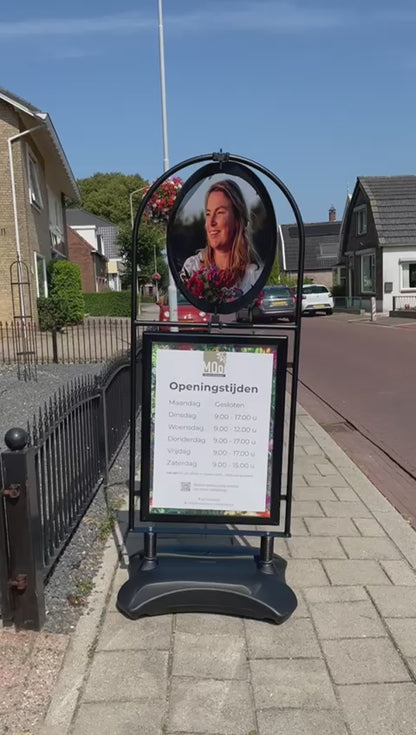 Rotator met watervoet PAKKET PRIJS ALL-IN